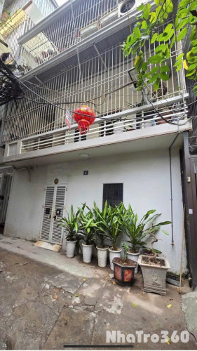 Cho thuê nhà riêng ngõ 47 Nguyễn Đức Cảnh, 50m² x 3 tầng, mặt tiền 6m, 4 ngủ, 15 Triệu