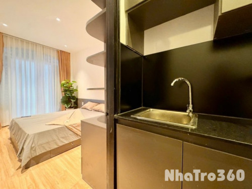 Cho thuê căn hộ Q10 chợ Nguyễn Tri Phương