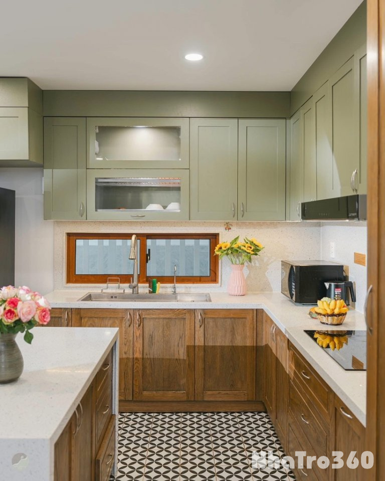 Cho thuê phòng full nội thất gần sân bay TSN TB