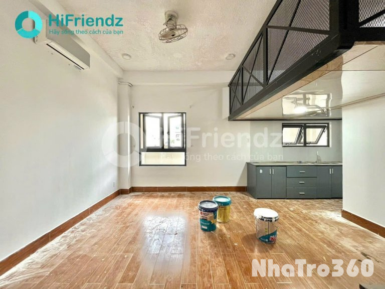 CHO THUÊ PHÒNG GÒ VẤP