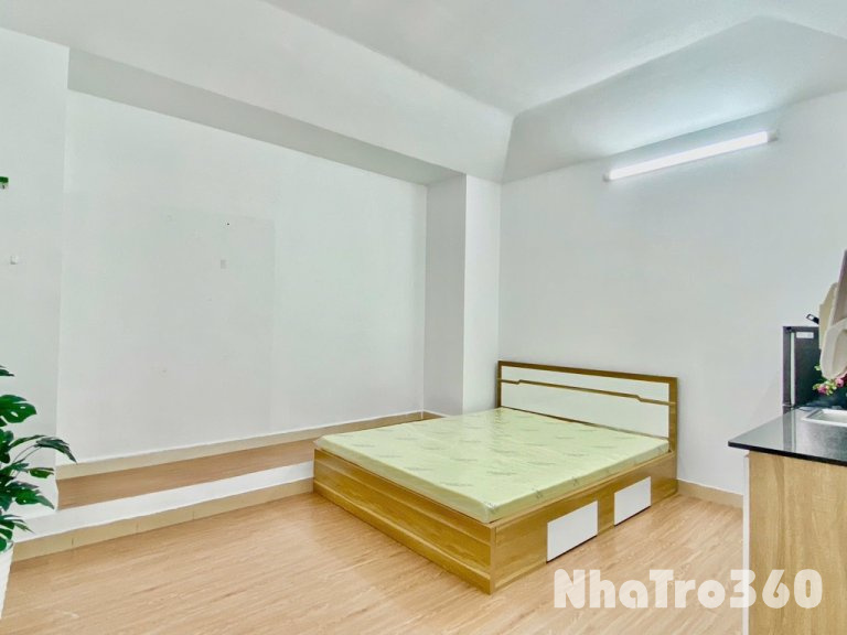 Phòng trống lê đức thọ GV