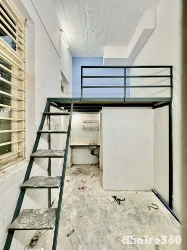 CHỈNH CHỦ KHAI TRƯƠNG PHÒNG MỚI XÂY TÂN PHÚ