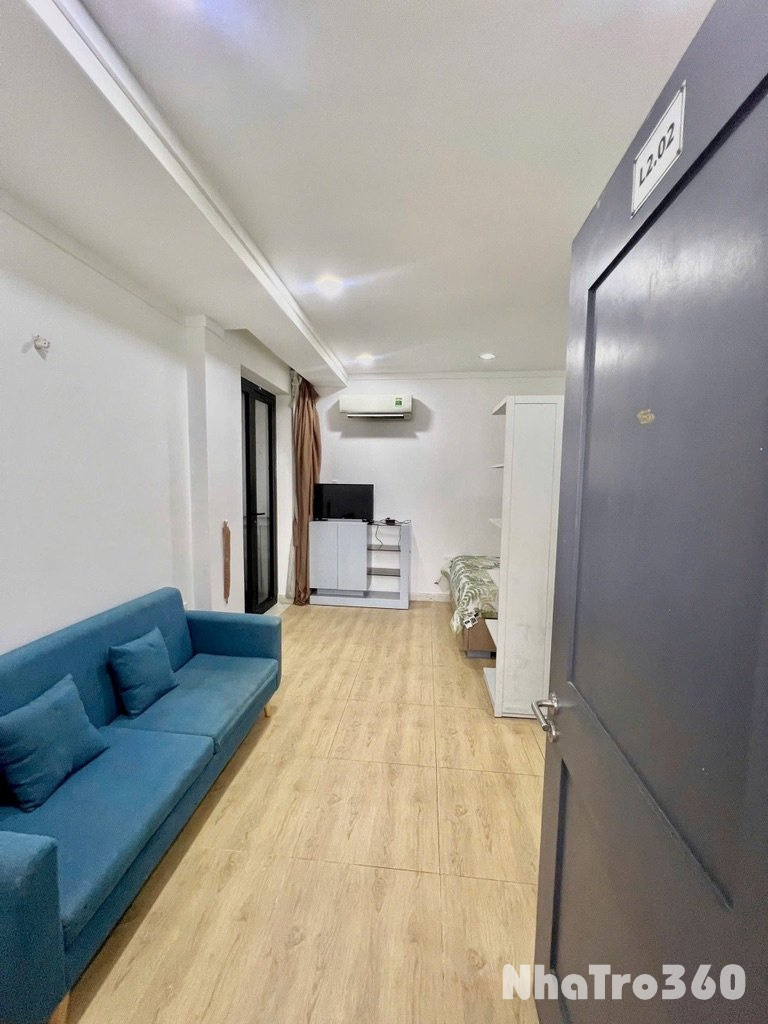 Phòng trọ giá rẻ Bình Thạnh