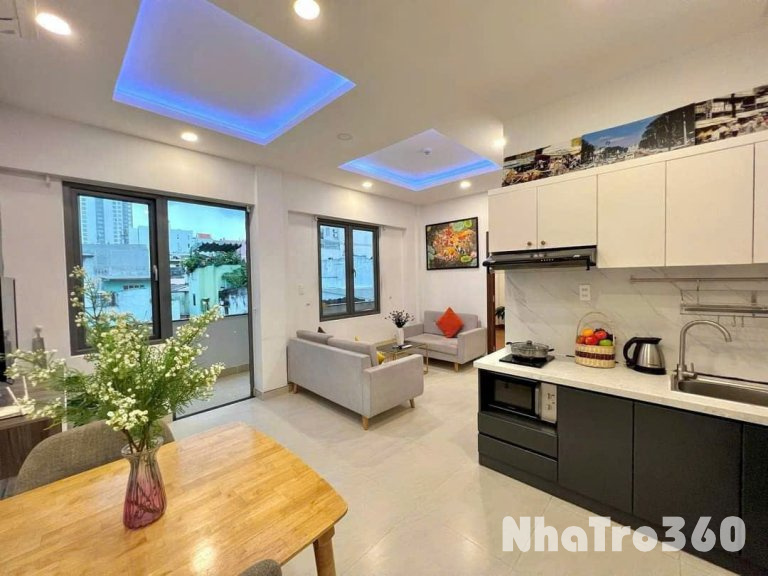 Hồ Hảo Hớn Q1 - gần chợ Bến Thành, Bitexco, Pullman, Bùi Viện, cầu Ông Lãnh, Đh Văn Lang, Đh Mở,...