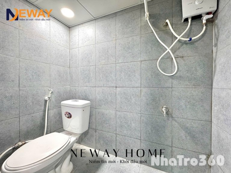 Duplex full nội thất có cửa sổ trời quận Tân Bình