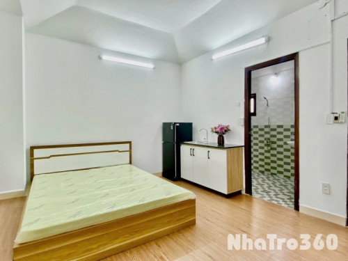 Phòng trống lê đức thọ GV