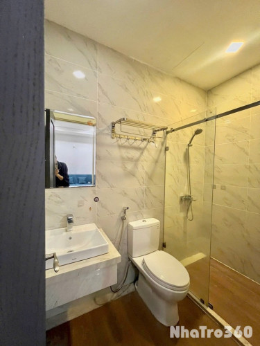 Phòng trọ giá rẻ Bình Thạnh