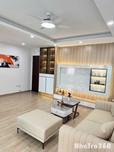 Căn 3PN full nội thất mới 100% chưa qua sử dụng