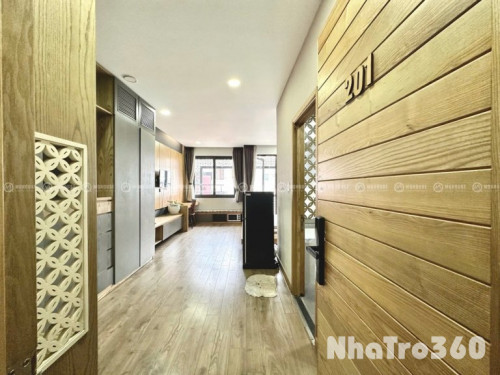 Studio Rộng Bancol Thang Máy Etown Tân Bình