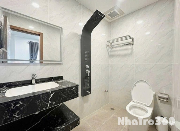 Căn hộ dịch vụ full nội thất