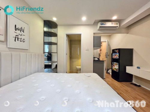 Phòng Trọ Lê Văn Sỹ Phú Nhuận-30m2- phòng 102