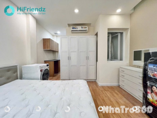 Phòng Trọ Lê Văn Sỹ Phú Nhuận-30m2- phòng 102