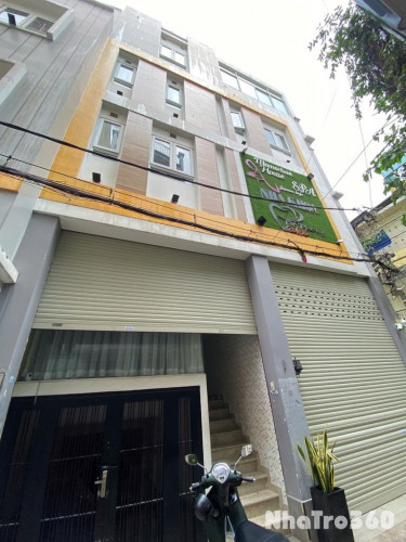 Phòng Trọ Lê Văn Sỹ Phú Nhuận-30m2- phòng 102