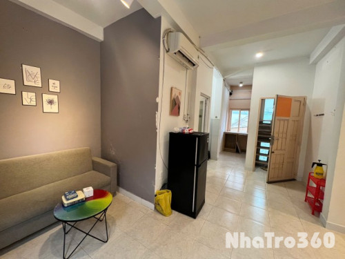 Cho thuê căn hộ Q4, Đường Tôn Đản, gần ĐH Nguyễn Tất Thành, ĐH Luật, Chợ Xóm Chiếu