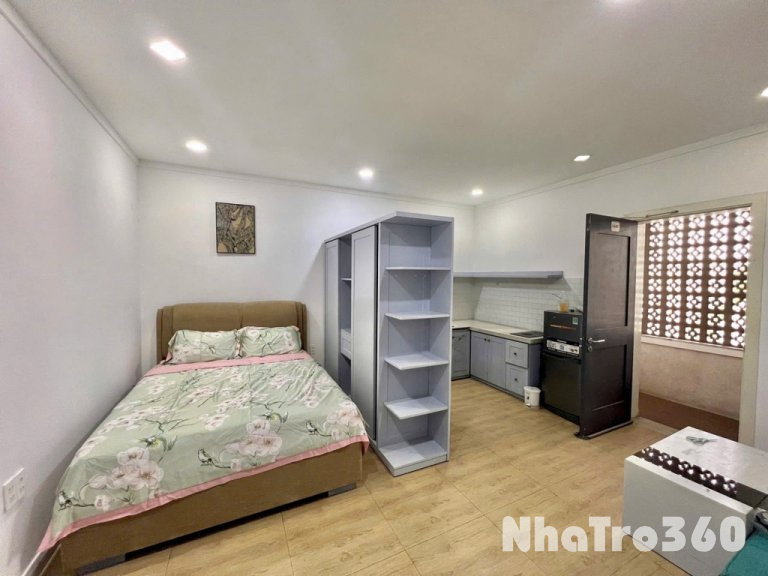 Phòng trọ giá rẻ Bình Thạnh