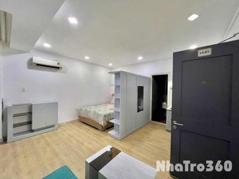 Phòng trọ giá rẻ Bình Thạnh