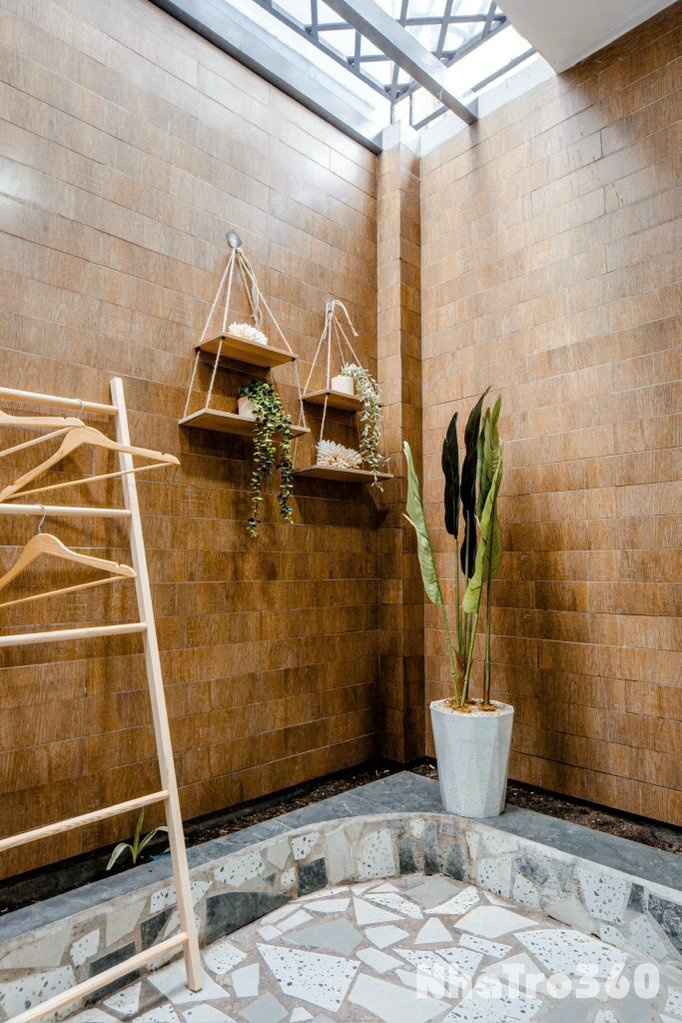 Cho thuê phòng full nội thất gần sân bay, Tân Bình