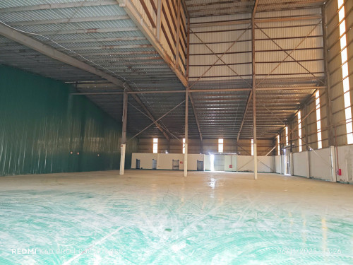 🏭 CHO THUÊ NHÀ XƯỞNG FDI 1.650m² – TRONG KCN BẮC NINH

📐