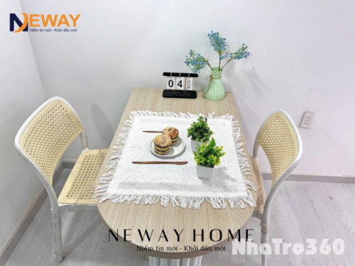 Duplex full nội thất có cửa sổ trời quận Tân Bình