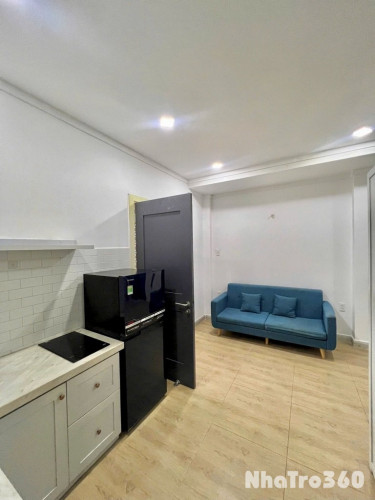 Phòng trọ giá rẻ Bình Thạnh