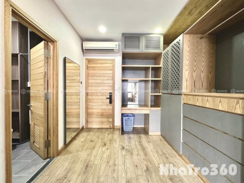 Studio Rộng Bancol Thang Máy Etown Tân Bình