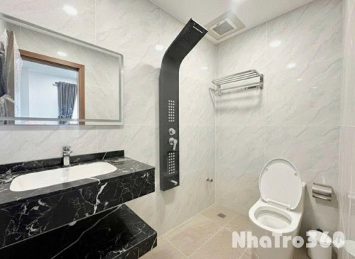 Căn hộ dịch vụ full nội thất