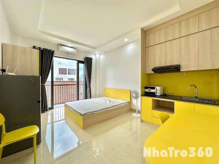 ✨ KHAI TRƯƠNG DỰ ÁN MỚI –STUDIO VÁCH NGĂN BẾP- NGAY SÂN BAY TÂN SÂN NHẤT , TÂN BÌNH