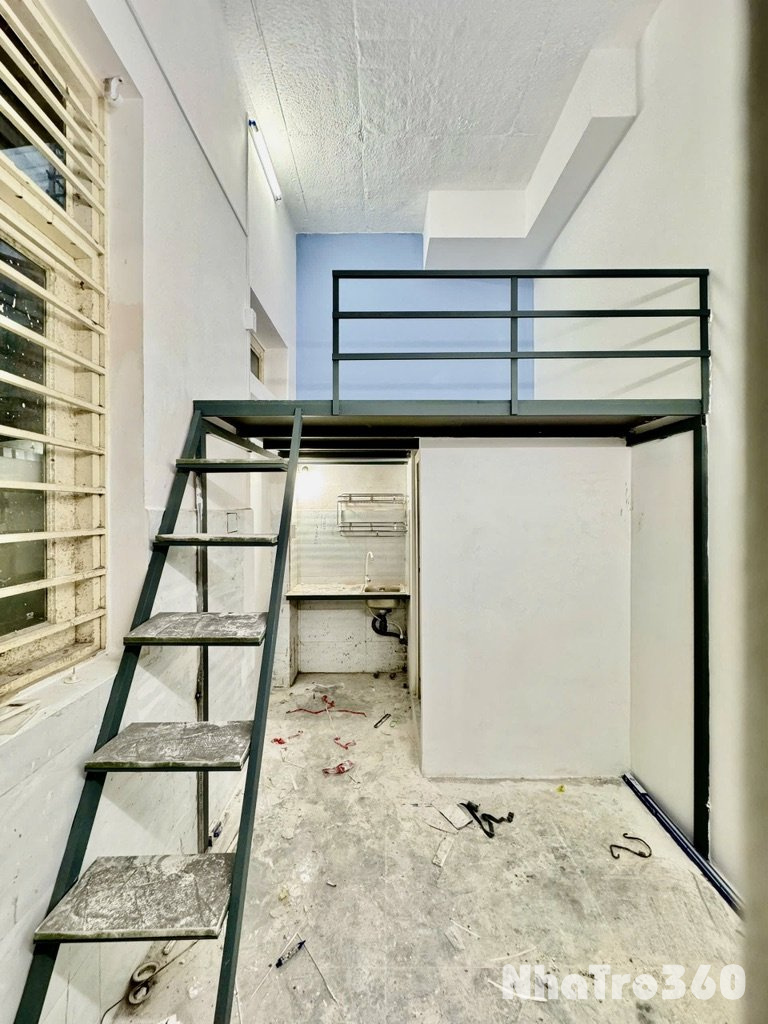 CHỈNH CHỦ KHAI TRƯƠNG PHÒNG MỚI XÂY TÂN PHÚ