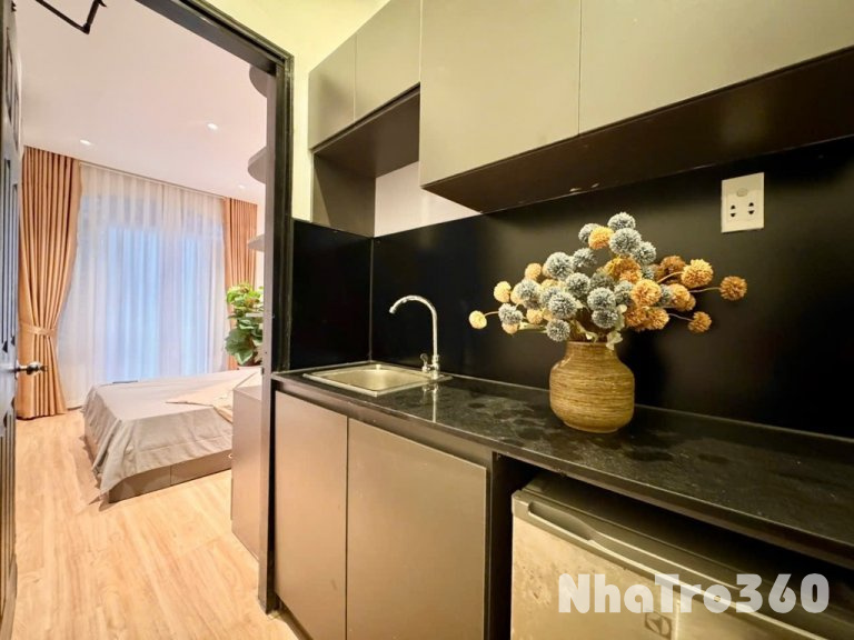 Cho thuê căn hộ Q10 chợ Nguyễn Tri Phương