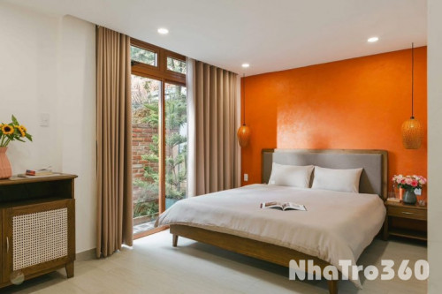 Cho thuê phòng full nội thất gần sân bay TSN TB