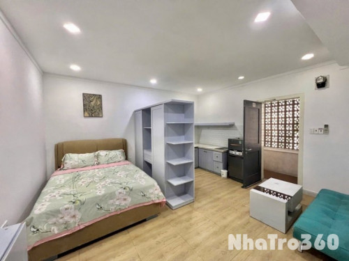 Phòng trọ giá rẻ Bình Thạnh