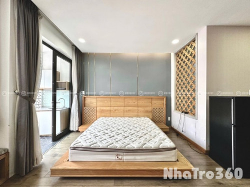 Studio Rộng Bancol Thang Máy Etown Tân Bình