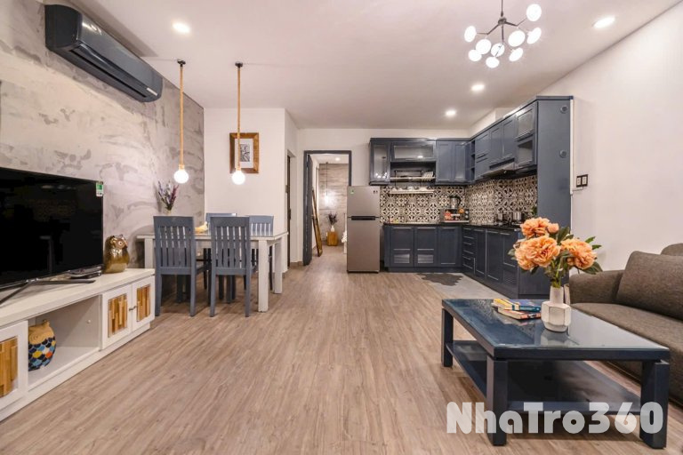 🔥🔥 CHO THUÊ CĂN HỘ 1 PHÒNG NGỦ 40M² GẦN SÂN BAY TÂN SƠN NHẤT, TÂN BÌNH – BAN CÔNG THOÁNG MÁT 🍎