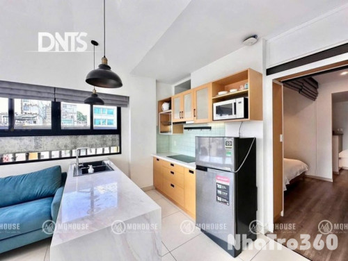 CHO THUÊ CĂN HỘ 1 PHỎNG NGỦ FULL NỘI THẤT-TÂN BÌNH