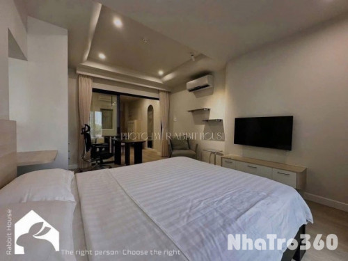 CHO THUÊ STUDIO FULL NỘI THẤT TÁCH BẾP-TÂN BÌNH