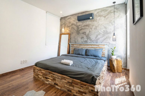🔥🔥 CHO THUÊ CĂN HỘ 1 PHÒNG NGỦ 40M² GẦN SÂN BAY TÂN SƠN NHẤT, TÂN BÌNH – BAN CÔNG THOÁNG MÁT 🍎