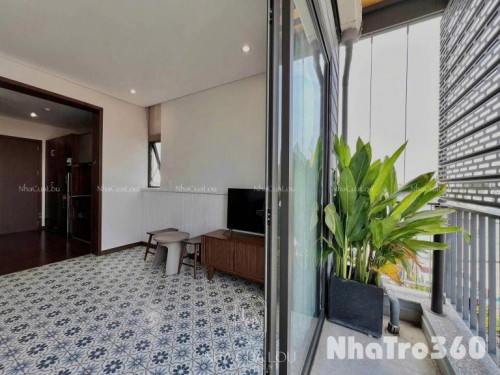 🔥🔥 CHO THUÊ CĂN HỘ TÂN BÌNH 1 PHÒNG NGỦ BAN CÔNG GẦN SÂN BAY TÂN SƠN NHẤT