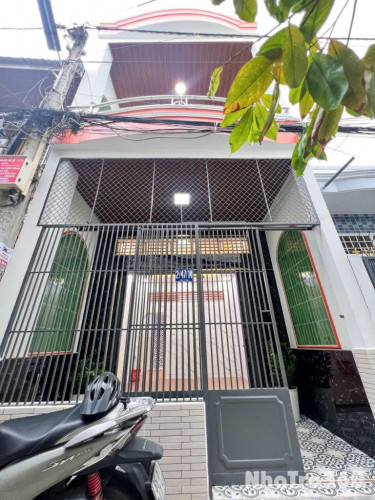 62. CHO THUÊ NHÀ LẦU MỚI HẺM 359 ĐƯỜNG NGUYỄN VĂN CỪ, AN HOÀ, NINH KIỀU, CẦN THƠ