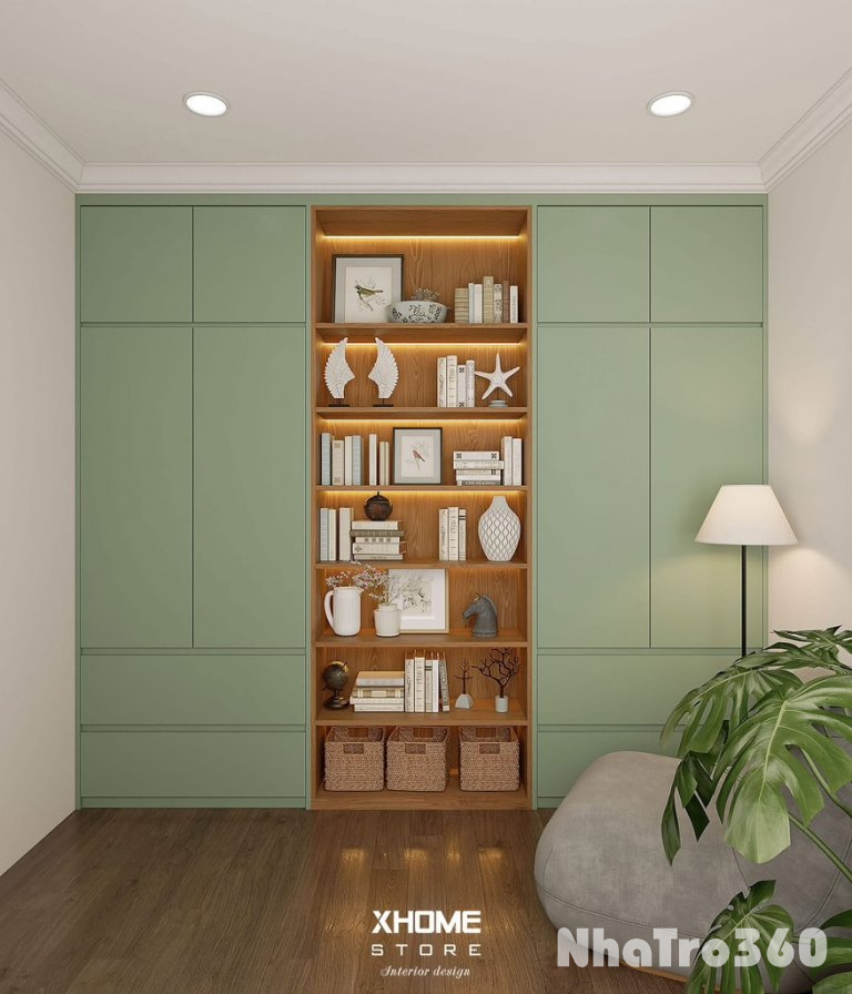 Studio full nội thất gần sân bay Tân Sơn Nhất, TB