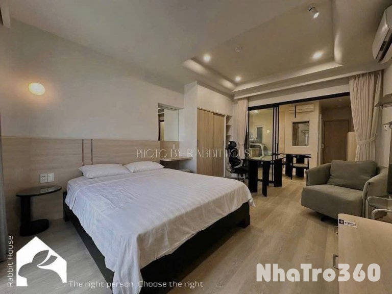 CHO THUÊ STUDIO FULL NỘI THẤT TÁCH BẾP-TÂN BÌNH