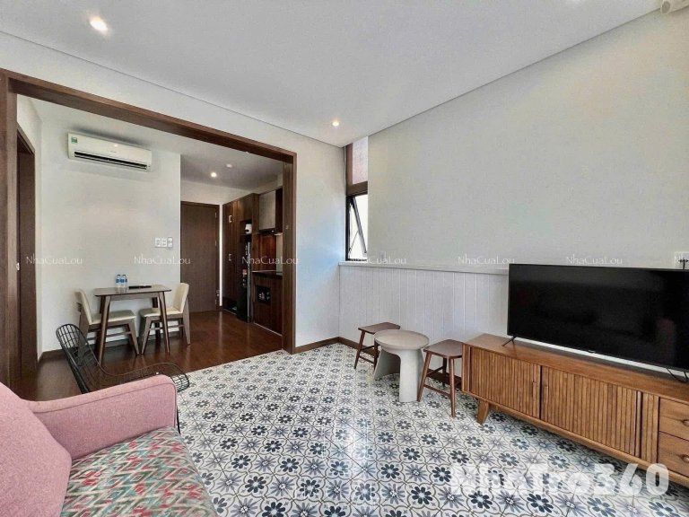 🔥🔥 CHO THUÊ CĂN HỘ TÂN BÌNH 1 PHÒNG NGỦ BAN CÔNG GẦN SÂN BAY TÂN SƠN NHẤT