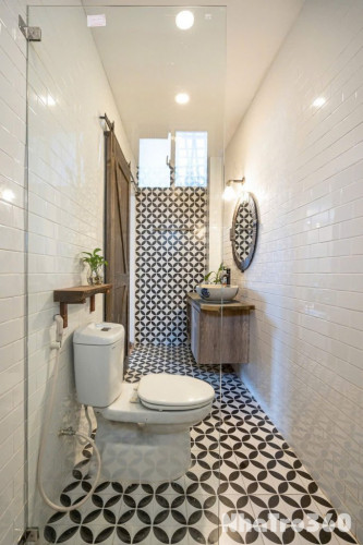 🔥🔥 CHO THUÊ CĂN HỘ 1 PHÒNG NGỦ 40M² GẦN SÂN BAY TÂN SƠN NHẤT, TÂN BÌNH – BAN CÔNG THOÁNG MÁT 🍎