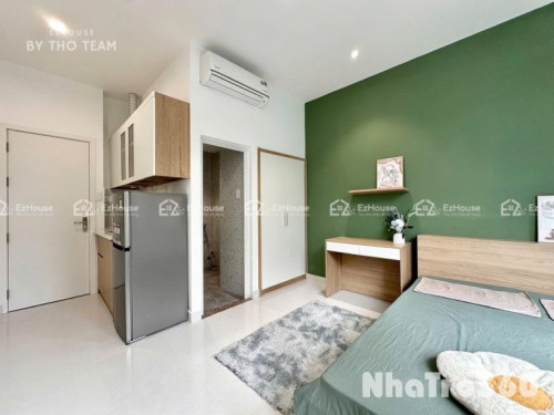 CHDV MỚI KHAI TRƯƠNG-BAN CÔNG FULL NỘI THẤT-QTB