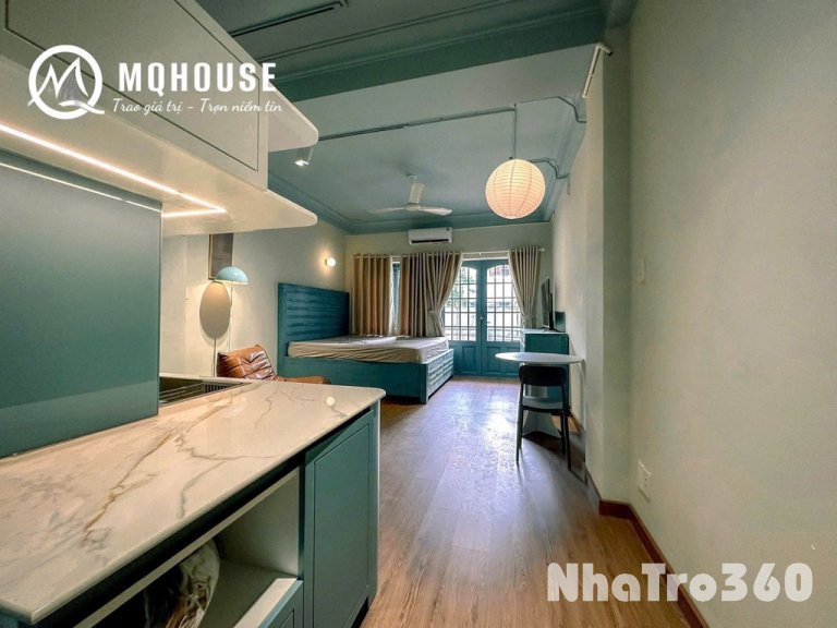 CHO THUÊ CĂN HỘ STUDIO FULL NỘI THẤT-TÂN BÌNH