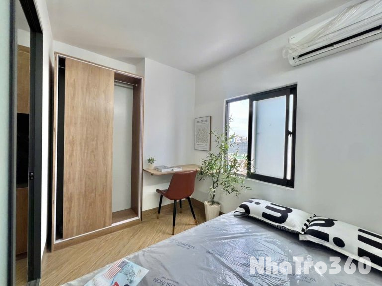 CHO THUÊ 1PN CÓ CỬA SỔ THOÁNG MÁT Q. TÂN BÌNH