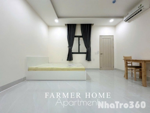 CĂN HỘ CHO THUÊ - QUẬN 3 - 45M2 - TOÀ NHÀ FULL MOI