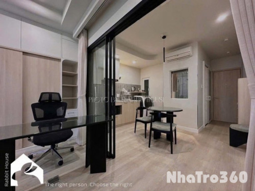 CHO THUÊ STUDIO FULL NỘI THẤT TÁCH BẾP-TÂN BÌNH