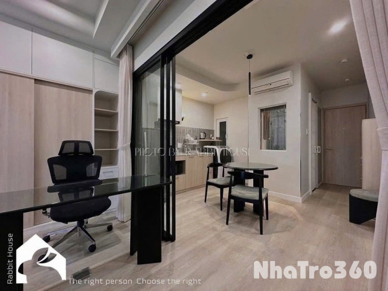 CHO THUÊ STUDIO FULL NỘI THẤT TÁCH BẾP-TÂN BÌNH