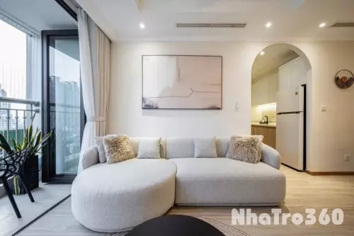 Cho thuê 1PN full nội thất có cửa sổ lớn Q.TânBình