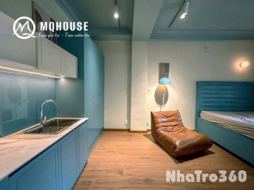CHO THUÊ CĂN HỘ STUDIO FULL NỘI THẤT-TÂN BÌNH